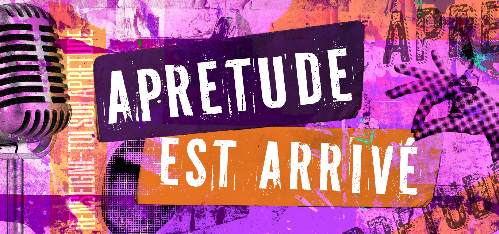 banner apretude